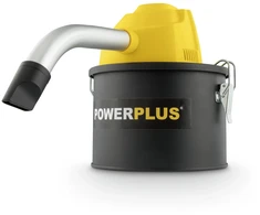Dulkių siurblys POWERPLUS pelenų siurblys 600 W, 4 l su HEPA filtru POWX3004