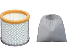 Pelenų siurblys Ribimex Cenerix 1200W, 18L talpa