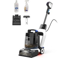 Dulkių siurblys Tineco kilimų plovimo įrenginys, 130 W, su savaiminio valymo, FlashDry ir PowerDry 75 °C funkcijomis, CARPET ONE Cruiser