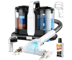 Dulkių siurblys ToyGem kilimų ir apmušalų valymo įrenginys 600 W, 1,5 l, VC03