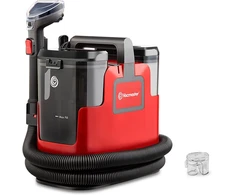 Dulkių siurblys Vacmaster plaunantis dulkių ir apmušalų valytuvas 400 W, 14,5–17 kPa STMEUB01