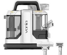 Dulkių siurblys Vonia tekstilės valymo siurblys 450 W, 5 m laidas, 1,3 l bakelis, VON-TARIJ