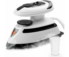 Duronic 420W Lygintuvas su garų funkcija