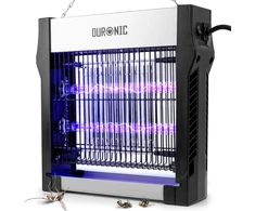 Duronic elektrinė UV-A vabzdžių naikinimo lempa nuo musių ir uodų 8 W FK2X4