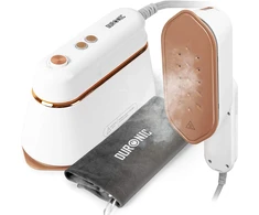 Duronic kelioninis garinis lygintuvas 2 viename, 1190 W, 90 ml, HS90