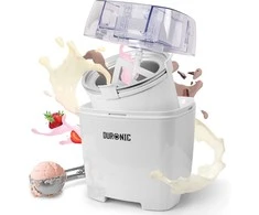 Duronic ledų gaminimo aparatas 1,5 l talpos, 9,3 W, be BPA, IM540 modelis