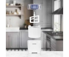 Duronic ledų gaminimo aparatas 1,5 l talpos, 9,3 W, be BPA, IM540 modelis