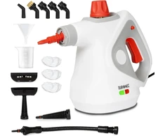 Duronic rankinis garinis valytuvas 1050 W, 350 ml, 135 °C, SC32 WE