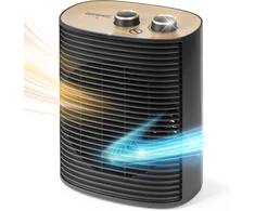 Duronic termoventiliatorius, 2000 W, HV32 BK