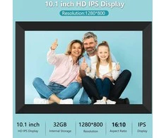 dxmart Skaitmeninis nuotraukų rėmelis