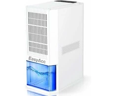 EasyAcc Q22 oro sausintuvas, 2 l talpa, 85 W, tylus nešiojamas modelis