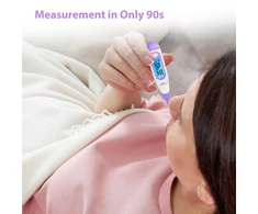 Easy@Home bazinės kūno temperatūros termometras ovuliacijai su LCD ekranu BT-A23