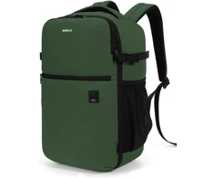 ECOHUB 20 l kabininis lagaminas–kuprinė, 40 × 20 × 25 cm, neperšlampama, 14'' nešiojamojo kompiuterio skyrius