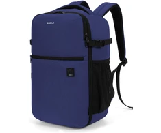 ECOHUB 20 l rankinio bagažo kuprinė 40 × 20 × 25 cm, perdirbto poliesterio, 14 colių nešiojamas kompiuteris, Ryanair
