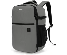 ECOHUB 20 l rankinis kelioninė kuprinė, Ryanair 40x20x25 dydis, nešiojamojo kompiuterio skyrius, vandeniui atspari, ECO0610702
