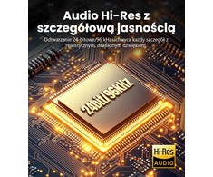 Edifier belaidė Bluetooth kolonėlė 40 W Hi-Res garsas, 19h veikimas, MP330
