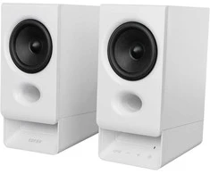 Kompiuterio kolonėlės Edifier kompiuterinės kolonėlės Bluetooth 6.0, USB, 2.75 colio pilno diapazono garsiakalbiai, 5 W, R20BT