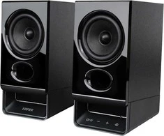 Kompiuterio kolonėlės Edifier kompiuterinės kolonėlės su USB, Bluetooth 6.0, 5 W RMS, MDF korpusu, R20BT