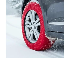 EGLEMTEK sniego kojinės automobiliams SUV ir furgonams, dydis L, EN 16662-1