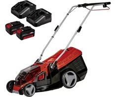 Akumuliatorinė vejapjovė Einhell GE-CM 36/36 Li (2x4,0Ah)