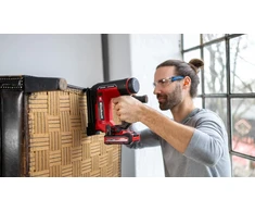 Einhell akumuliatorinis dvigubos paskirties segtuvas ir viniakalė, 18 V, iki 32 mm, TE-CN 18/32 Li-Solo