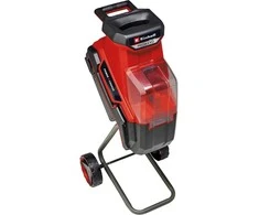 Šakų smulkintuvas Einhell REDAXXO 36/25; 2x18 V (be akumuliatoriaus ir pakrovėjo)