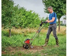Einhell elektrinė žemės freza 1500 W, gylis 220 mm, plotis 45 cm GC-RT 1545 M