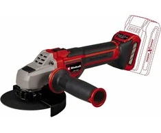 EINHELL kampinis šlifuoklis AKU TP-AG 18/125 CE Q Solo