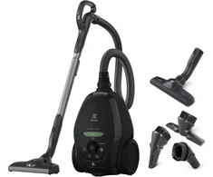 Electrolux dulkių siurblys su maišeliu Pure D8.2, 3,5 l, 57 dB, PD82-Žalias