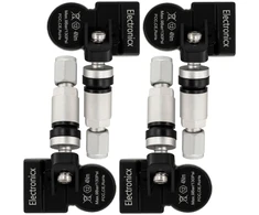 Electronicx padangų slėgio stebėjimo jutiklių rinkinys Ford automobiliams, 4 vnt., BM-TPMS-EV6T1A180CB-EV6T1A150CB