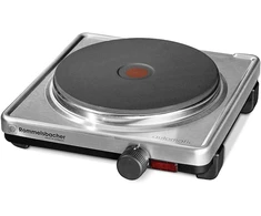Rommelsbacher elektrinė vienvietė kaitlentė 2000 W, 180 mm, AK 2099/E