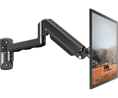 ELIVED sieninis monitoriaus laikiklis 13–32 colių, VESA 75 × 75/100 × 100 mm, EV023-DE