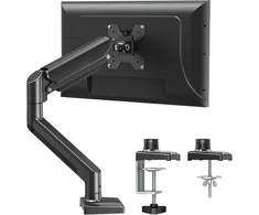 ELIVED vieno monitoriaus laikiklis 13–32 col., VESA 75 × 75 / 100 × 100 mm, EV004