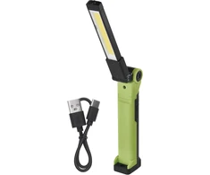 EMOS akumuliatorinis LED darbo žibintas 750 lm, 6 režimai, IP44, P4540