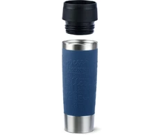 Emsa kelioninis termopuodelis Travel Mug Classic 0,5 l, tamsiai mėlynas, N20221