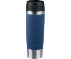 Emsa kelioninis termopuodelis Travel Mug Classic 0,5 l, tamsiai mėlynas, N20221