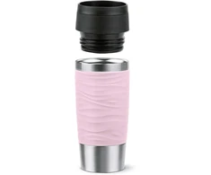 Emsa termopuodelis Travel Mug Wave 360 ml, nerūdijančiojo plieno, N20214