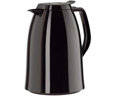 Emsa termosinis ąsotis Mambo, 1 l, juodas, E517005