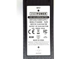 Enerpower automobilinis DC-DC akumuliatorių įkroviklis 12–24 V, 14,4 V, 4 A FY2943000D
