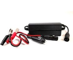 Enerpower automobilinis DC-DC akumuliatorių įkroviklis 12–24 V, 14,4 V, 4 A FY2943000D