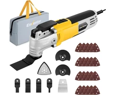 Enventor daugiafunkcis osciliacinis įrankis 300 W, 15000–22000 aps./min., 3°, 23Q1-3