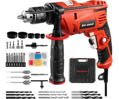 Enventor smūginis gręžtuvas 900 W, 3000 aps./min., 13 mm griebtuvas WD60190