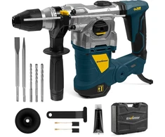 Enventor smūginis perforatorius SDS-Plus 1500 W, 6 J, Z1C-HW01-3288EP
