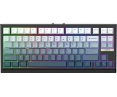 EPOMAKER G84 HE belaidė 75% magnetinė mechaninė žaidimų klaviatūra, RGB, 8000 mAh