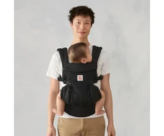 Ergobaby ergonominė kūdikio nešioklė Omni 360 Cool Air Mesh, 3,2–20 kg, BCS360PONYX