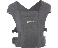Ergobaby kūdikio nešioklė Embrace naujagimiams 3,2–11,3kg BCEMAGRY
