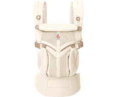 Ergobaby kūdikio nešioklė Omni Classic, 4 nešiojimo padėtys, 3,2–20 kg, BCS360MLUMIVY