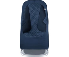 ERGOBABY gultukas EVOLVE 3 in 1, tamsiai mėlynos spalvos, EVLBNCBLPNK