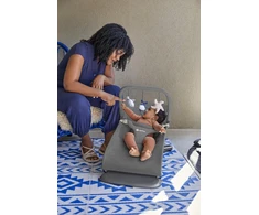 Ergobaby žaislų lankas Evolve Bouncer 3 viename gultukui Ocean Wonders EVLBNCTBOCWNCG