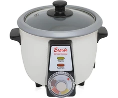 ESPIDO FOOD STUFF HAMBURG ryžių viryklė Tahdig 1,2 l 500 W RCG-30T